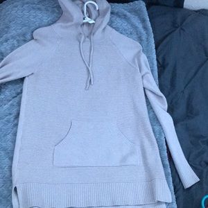 sweater like hoodie
